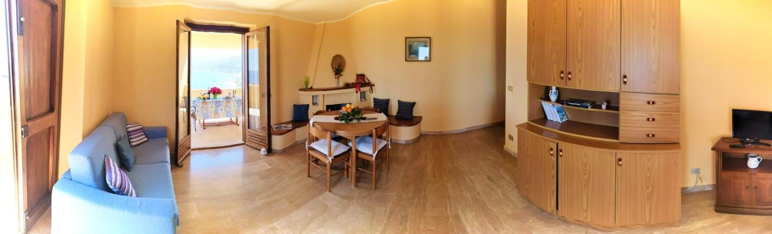 Appartamento Neruda Cala Gonone Ngoại thất bức ảnh